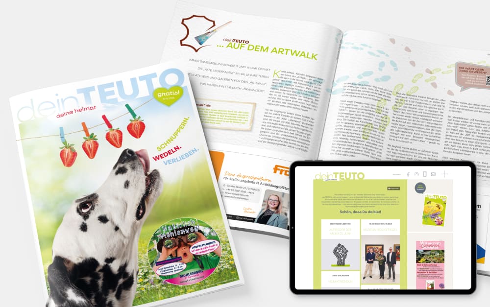 GT-INFO Stadtmagazin